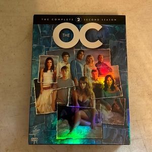 The O C complete 2 season